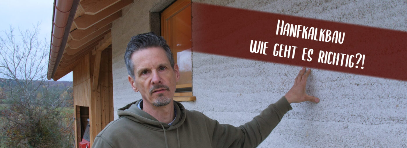 Hanfkalkbau-lightaspect | Bauen mit Hanf